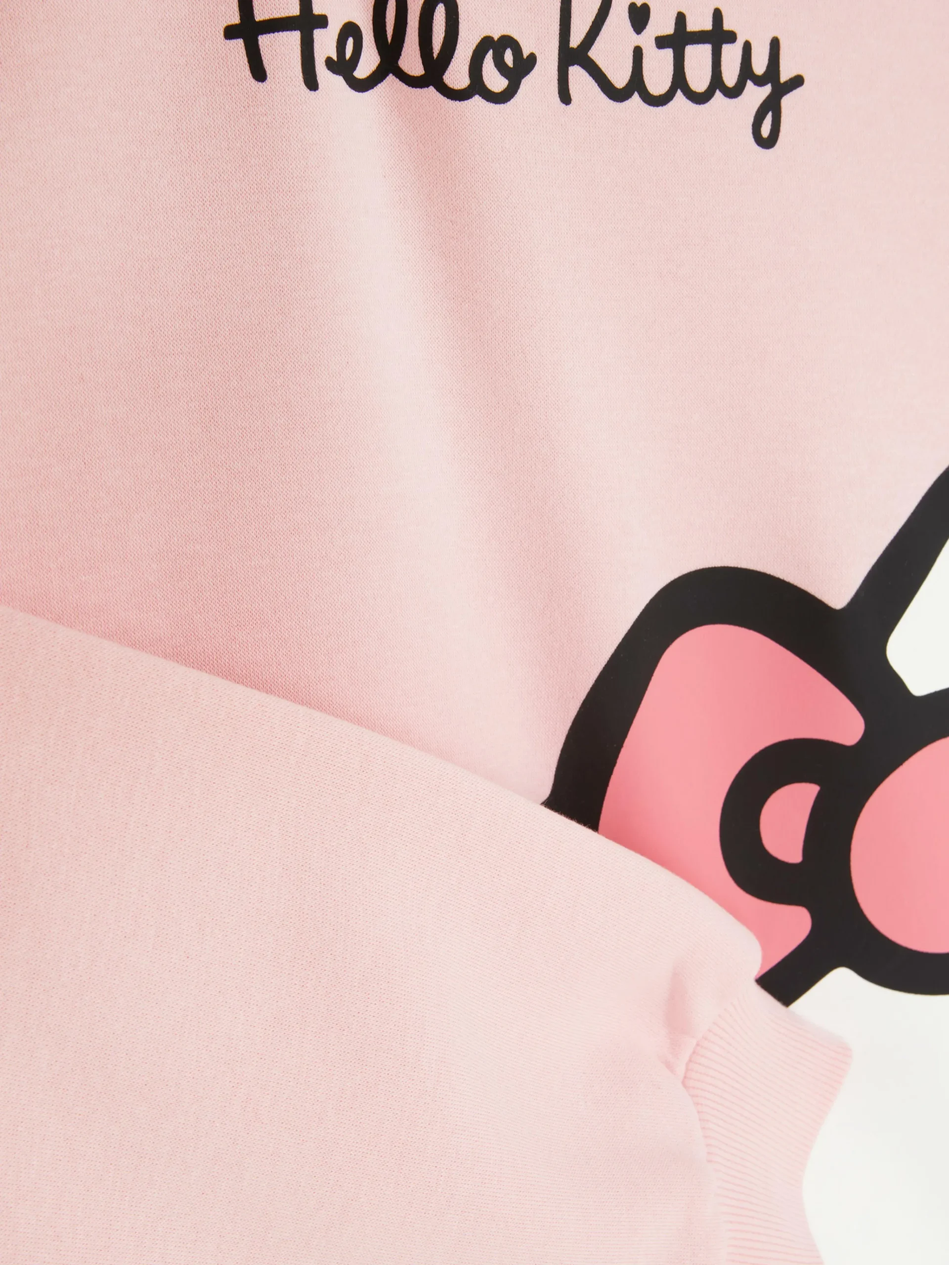 Discount Sweatshirt Mit „Hello Kitty“ Grafik Kinder Hoodies Und Sweatshirts