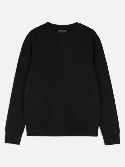 Outlet Sweatshirt Mit Rundhalsausschnitt Herren Hoodies Und Sweatshirts