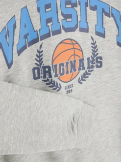 Best Sweatshirt Mit Rundhalsausschnitt Kinder Hoodies Und Sweatshirts