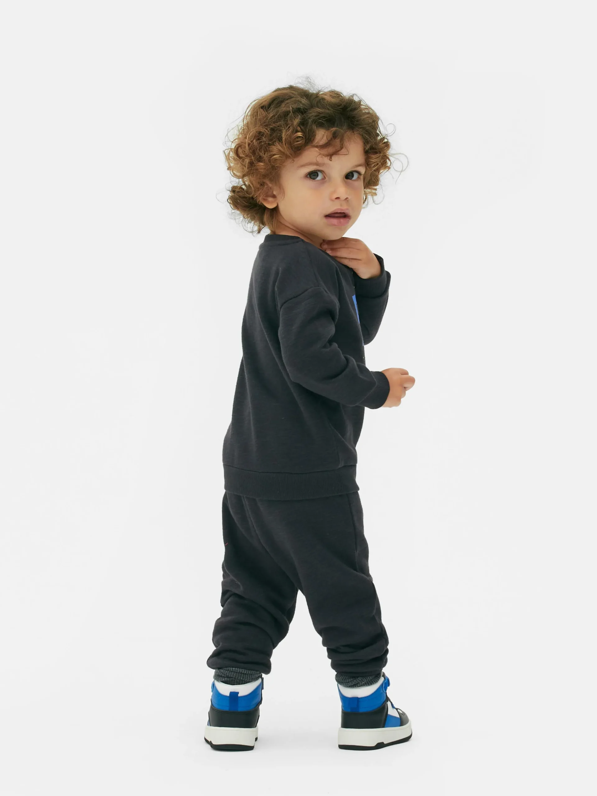 Sale Sweatshirt Mit Rundhalsausschnitt Pullover Und Cardigans