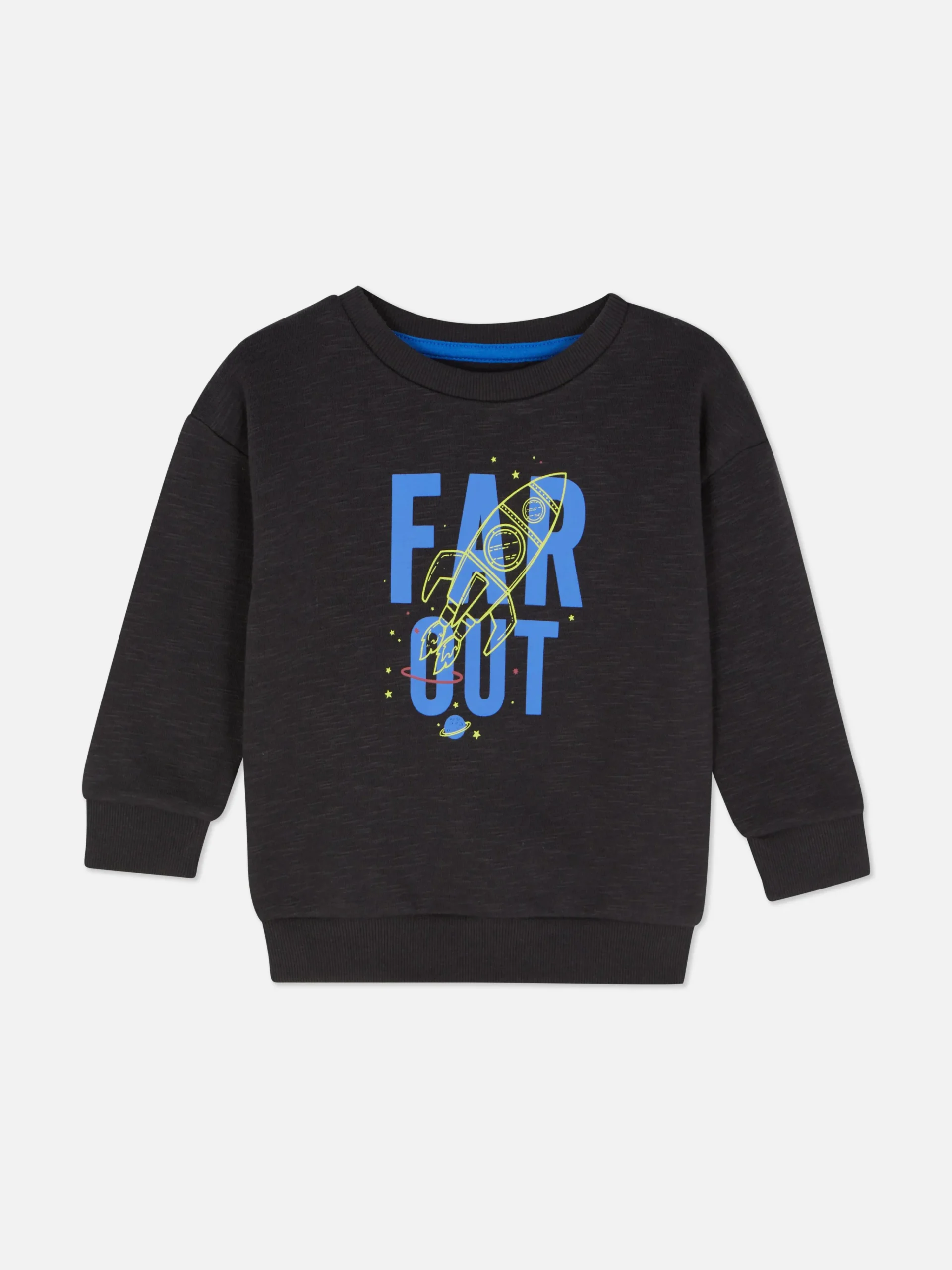 Sale Sweatshirt Mit Rundhalsausschnitt Pullover Und Cardigans