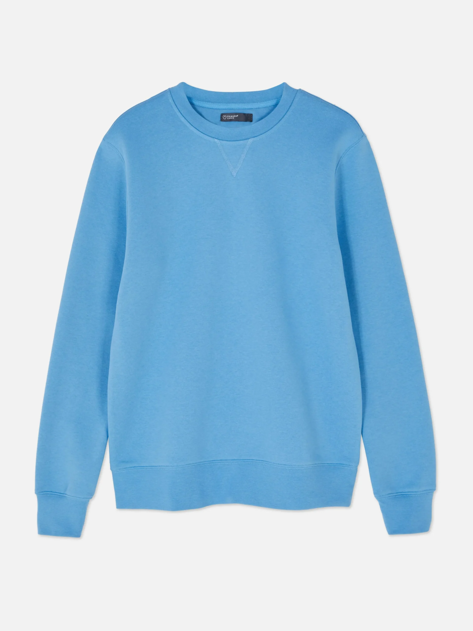 Sale Sweatshirt Mit Rundhalsausschnitt Herren Loungewear|Hoodies Und Sweatshirts