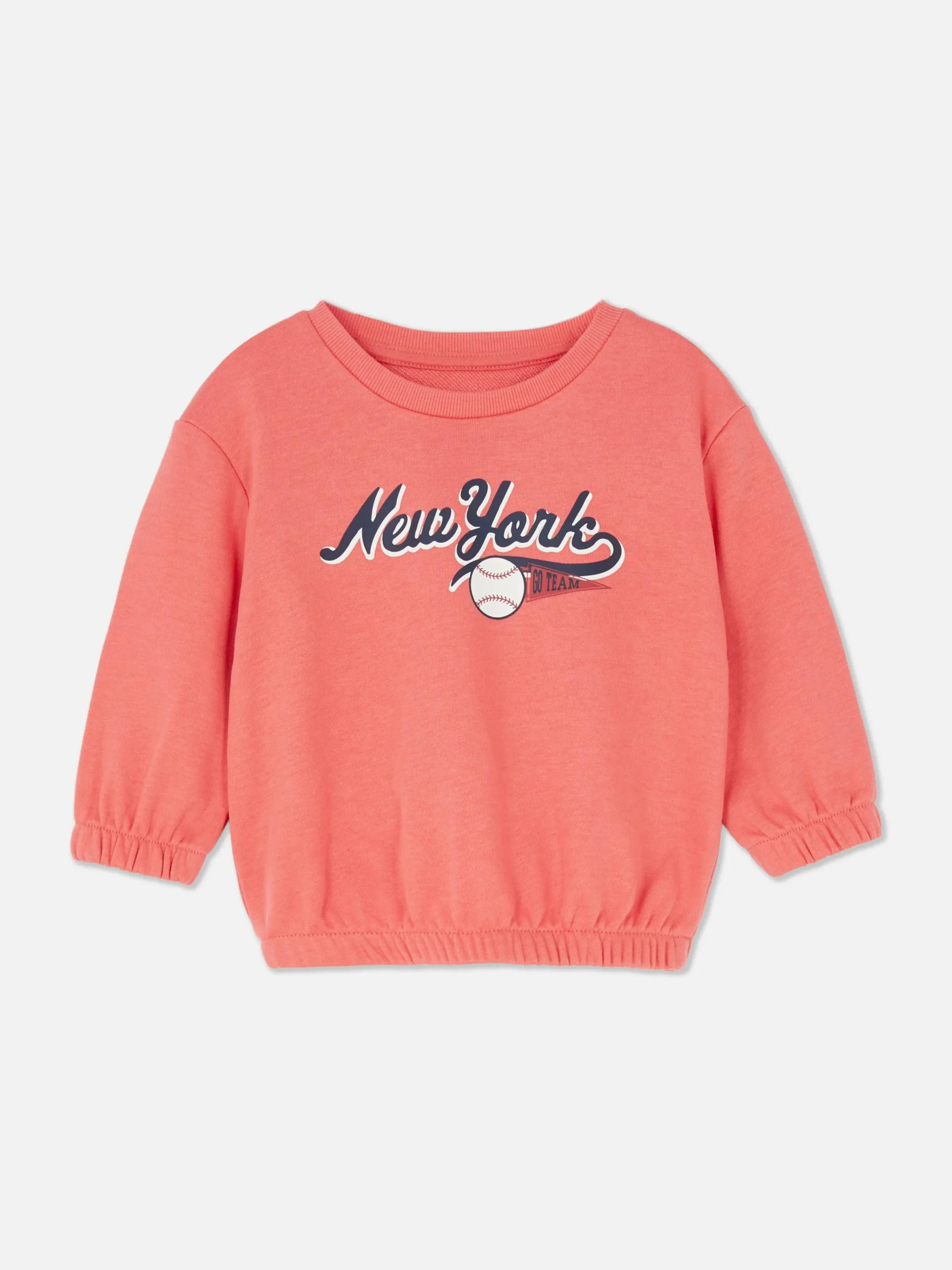 Sale Sweatshirt Mit Rundhalsausschnitt Pullover Und Cardigans