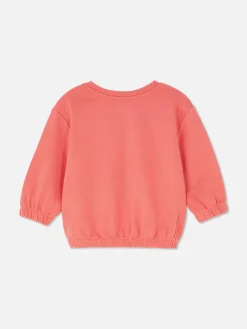 Sale Sweatshirt Mit Rundhalsausschnitt Pullover Und Cardigans