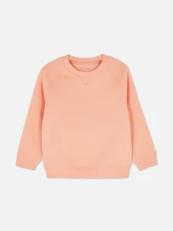 Sale Sweatshirt Mit Rundhalsausschnitt Kinder Hoodies Und Sweatshirts