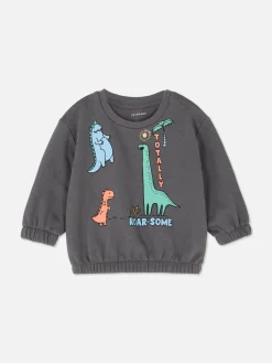 Hot Sweatshirt Mit Rundhalsausschnitt Pullover Und Cardigans