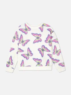 Hot Sweatshirt Mit Rundhalsausschnitt Kinder Hoodies Und Sweatshirts