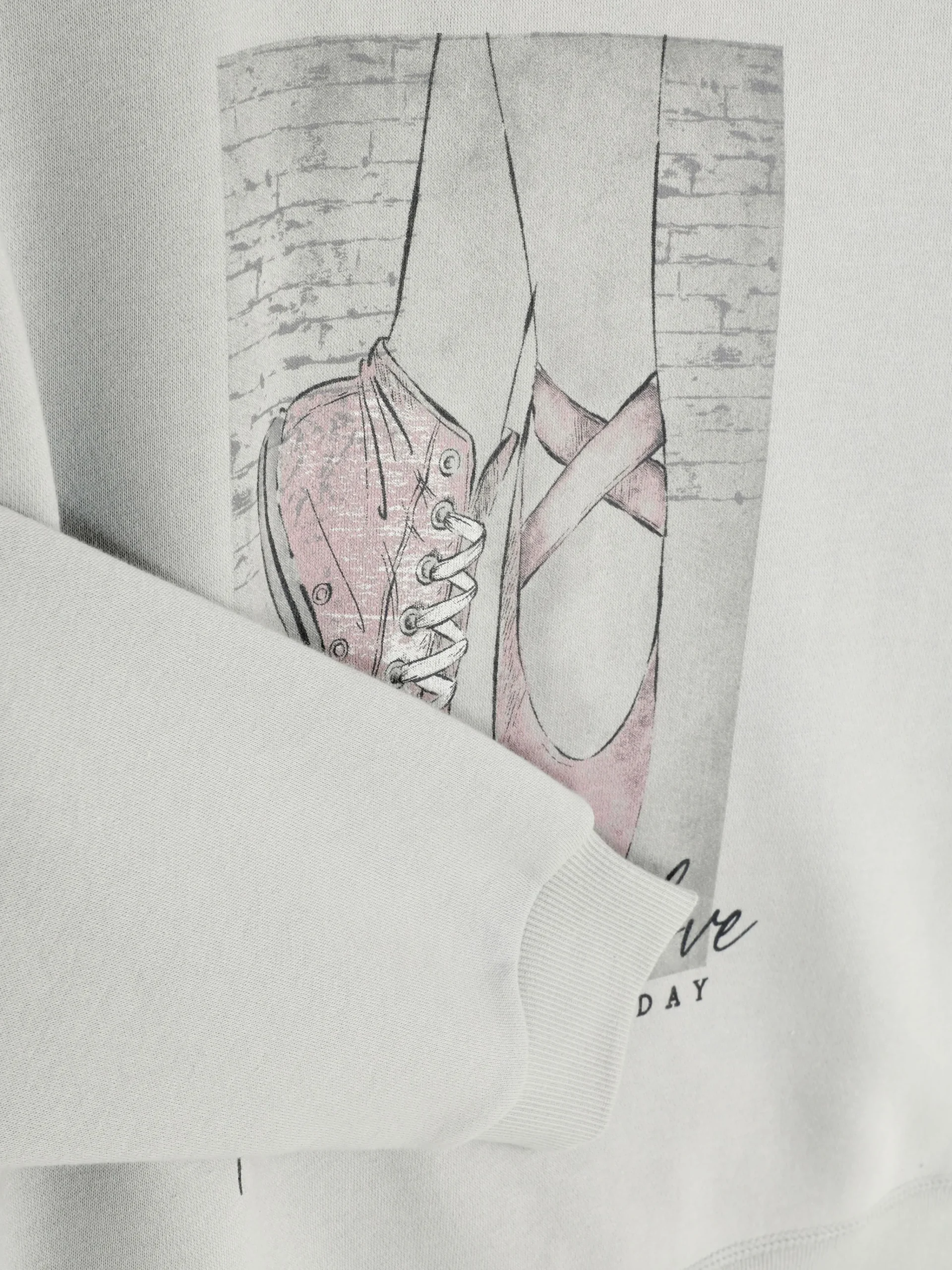 Sale Sweatshirt Mit Rundhalsausschnitt Kinder Hoodies Und Sweatshirts