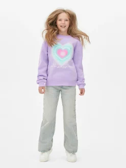 Clearance Sweatshirt Mit Rundhalsausschnitt Kinder Hoodies Und Sweatshirts