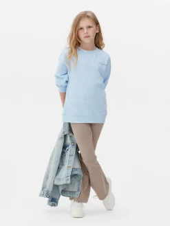 Clearance Sweatshirt Mit Rundhalsausschnitt Kinder Hoodies Und Sweatshirts