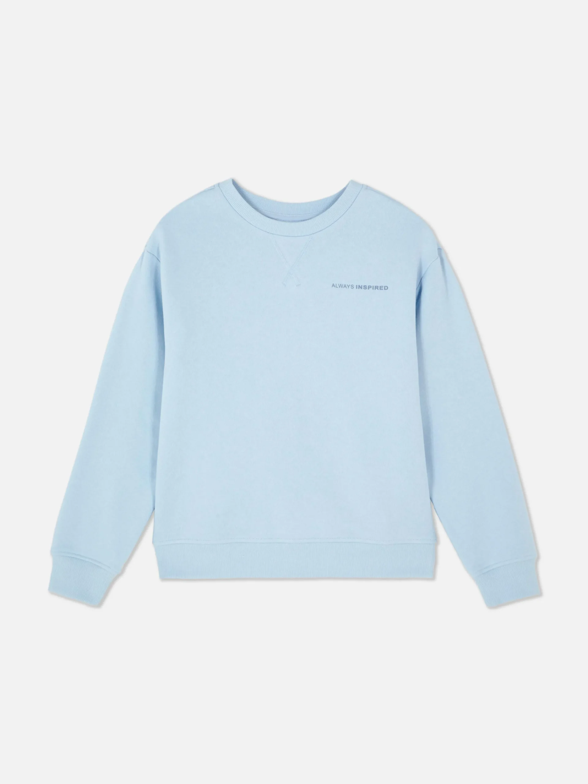 Clearance Sweatshirt Mit Rundhalsausschnitt Kinder Hoodies Und Sweatshirts