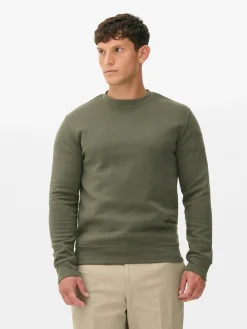 Best Sweatshirt Mit Rundhalsausschnitt Herren Hoodies Und Sweatshirts