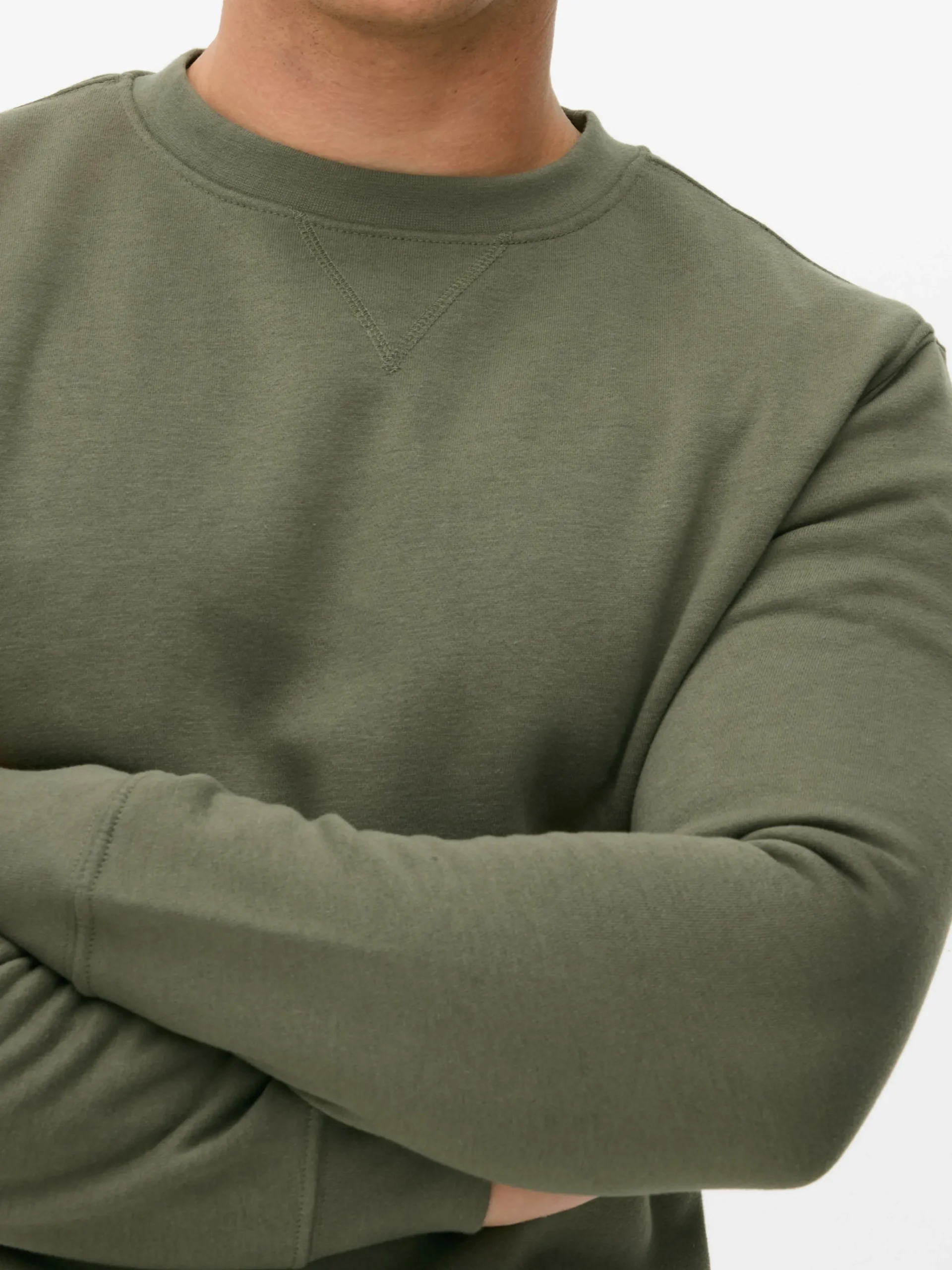 Best Sweatshirt Mit Rundhalsausschnitt Herren Hoodies Und Sweatshirts