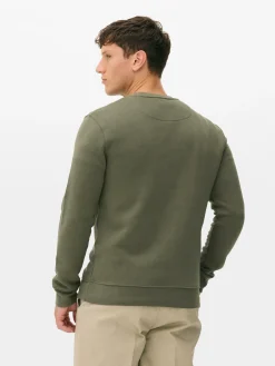 Best Sweatshirt Mit Rundhalsausschnitt Herren Hoodies Und Sweatshirts