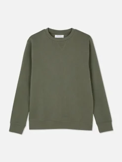 Best Sweatshirt Mit Rundhalsausschnitt Herren Hoodies Und Sweatshirts