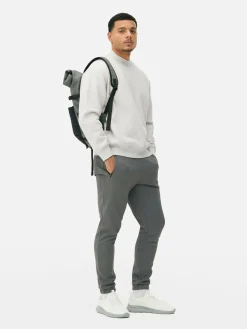 Clearance Sweatshirt Mit Rundhalsausschnitt Im Oversized-Look Herren Hoodies Und Sweatshirts