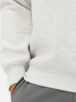 Clearance Sweatshirt Mit Rundhalsausschnitt Im Oversized-Look Herren Hoodies Und Sweatshirts