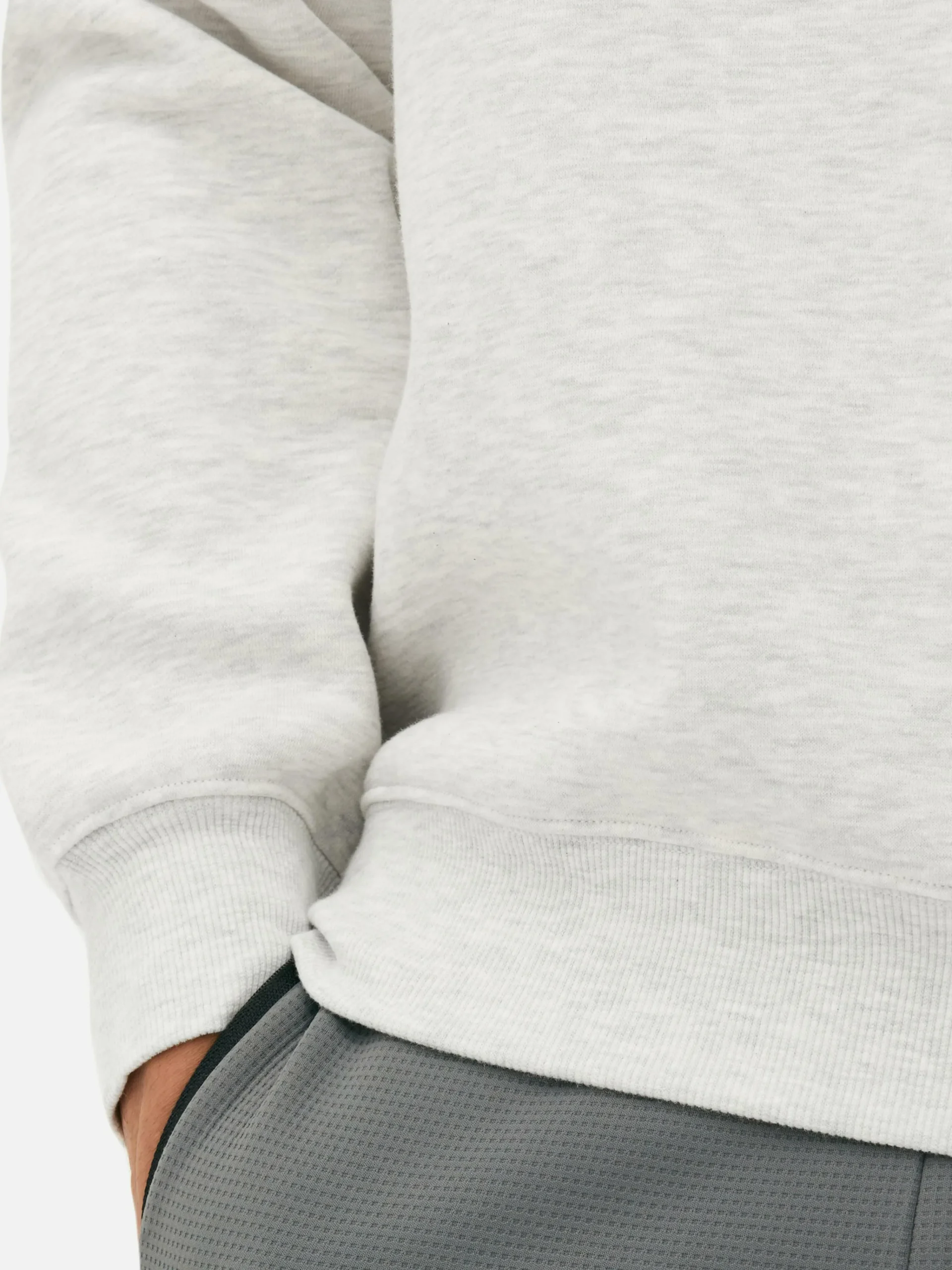 Clearance Sweatshirt Mit Rundhalsausschnitt Im Oversized-Look Herren Hoodies Und Sweatshirts