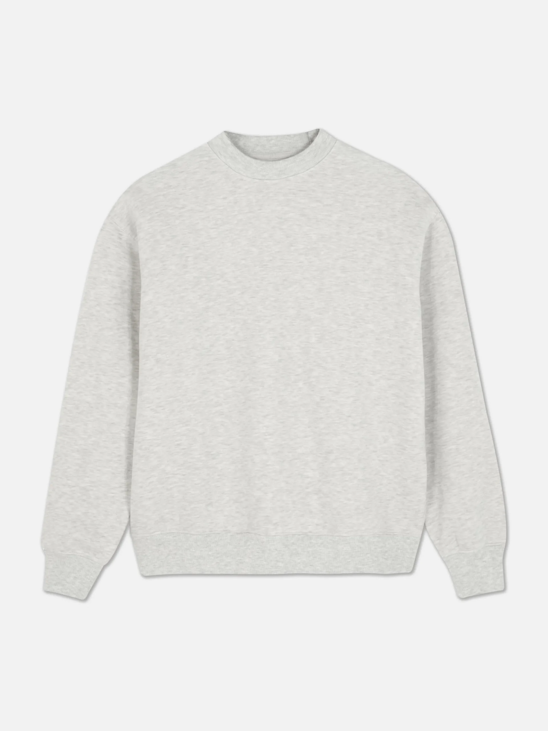 Clearance Sweatshirt Mit Rundhalsausschnitt Im Oversized-Look Herren Hoodies Und Sweatshirts