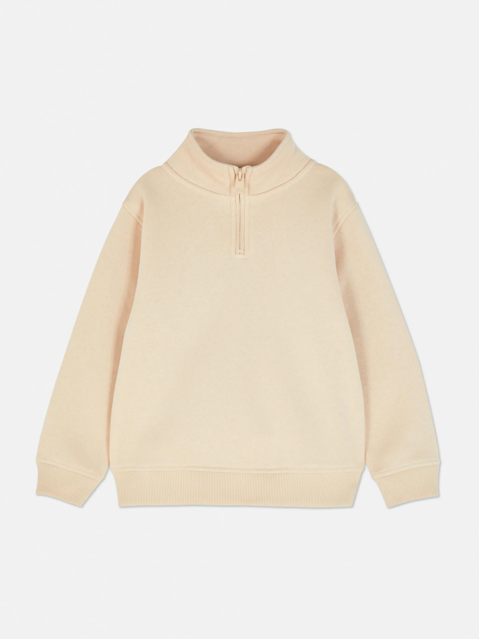 Best Sweatshirt Mit Trichterkragen Und Reißverschluss Kinder Hoodies Und Sweatshirts