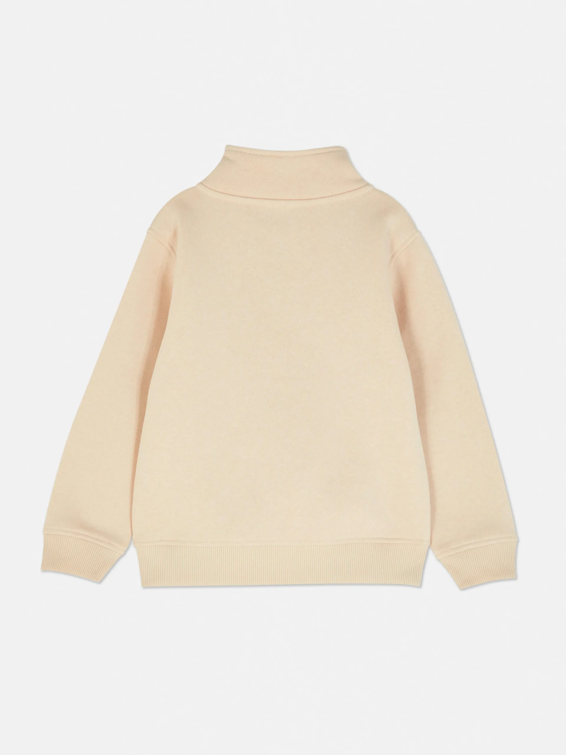 Best Sweatshirt Mit Trichterkragen Und Reißverschluss Kinder Hoodies Und Sweatshirts