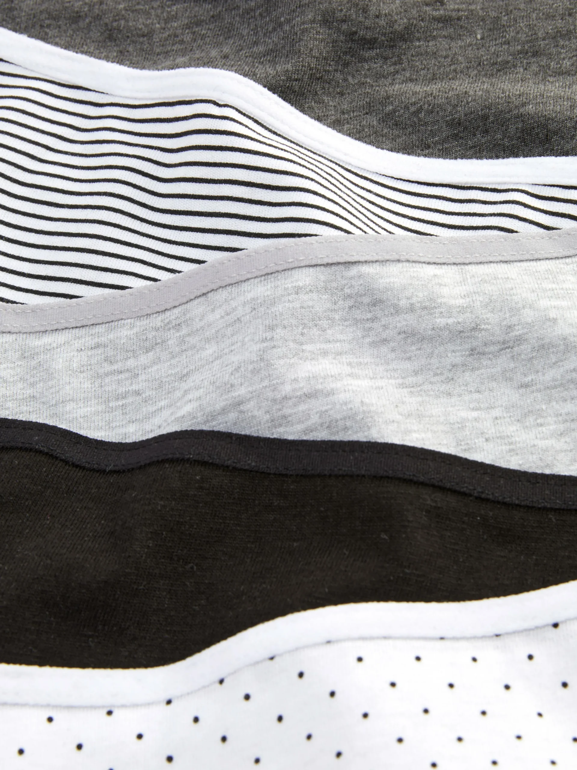 New Tangas Für Jeden Tag, 5er-Pack Damen Slips