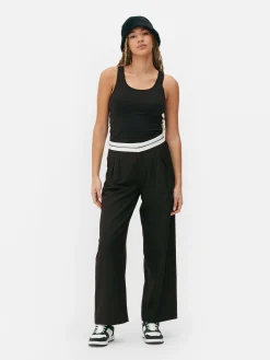 Best Tanktop Aus Stretch Damen Tops Und T-Shirts