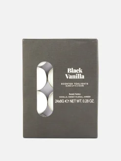 Outlet Teelicht Im Nachfüllpack, 24er-Pack Raumdüfte