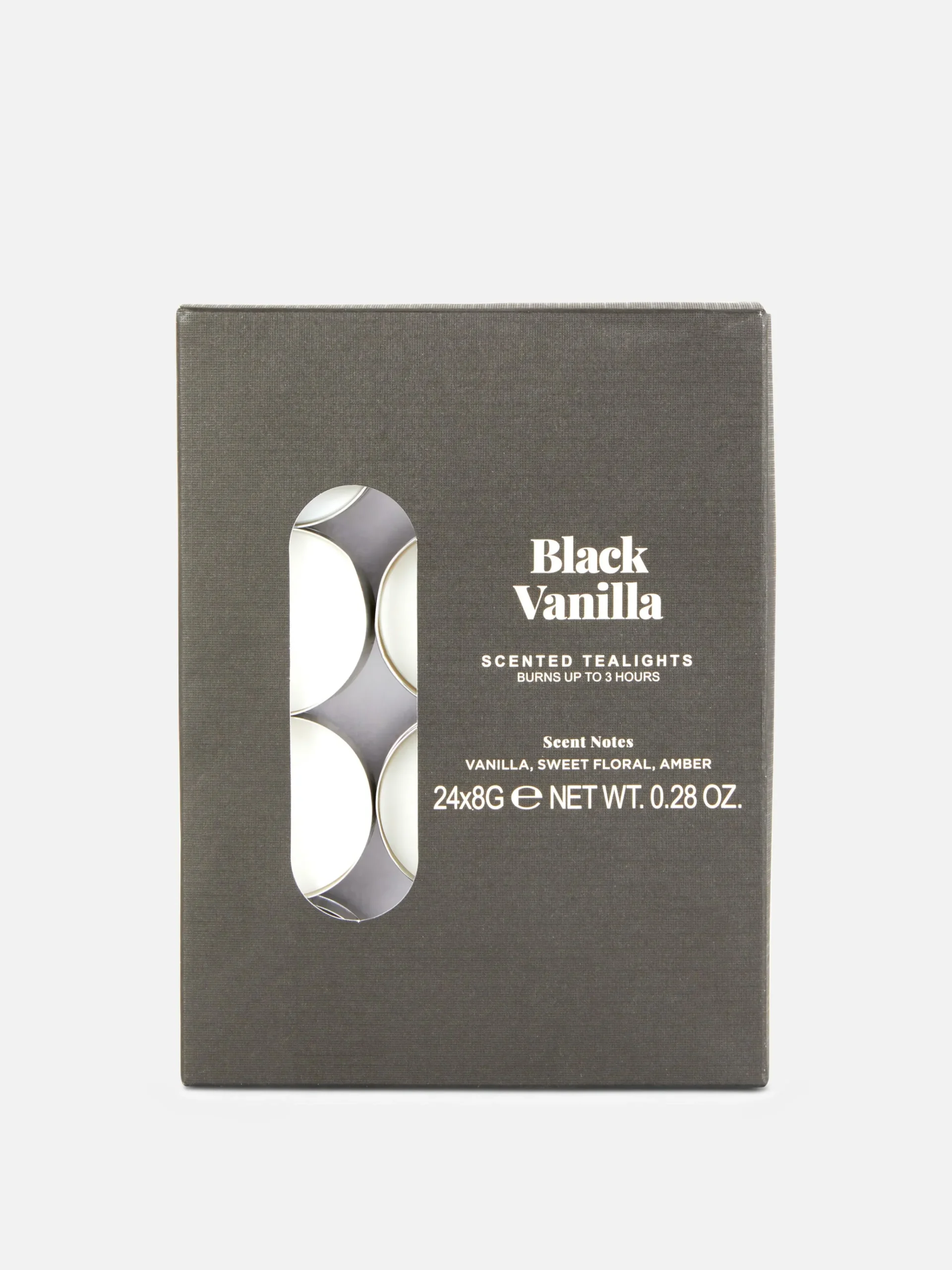 Outlet Teelicht Im Nachfüllpack, 24er-Pack Raumdüfte