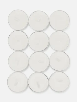 Sale Teelichter, 24er-Pack Raumdüfte