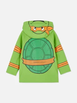 New „Teenage Mutant Ninja Turtles“ Regenmantel Kinder Jacken Und Mäntel