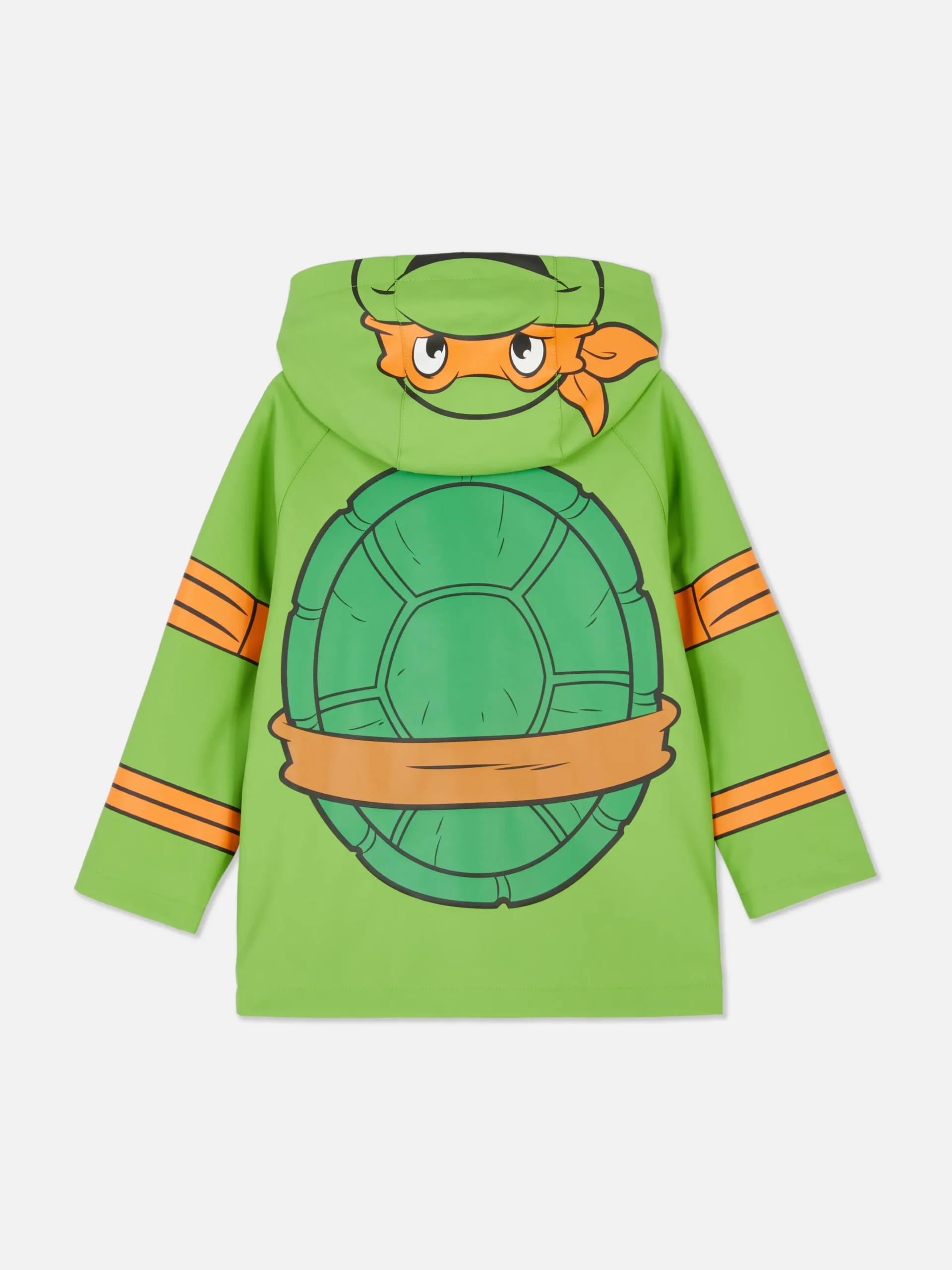 New „Teenage Mutant Ninja Turtles“ Regenmantel Kinder Jacken Und Mäntel