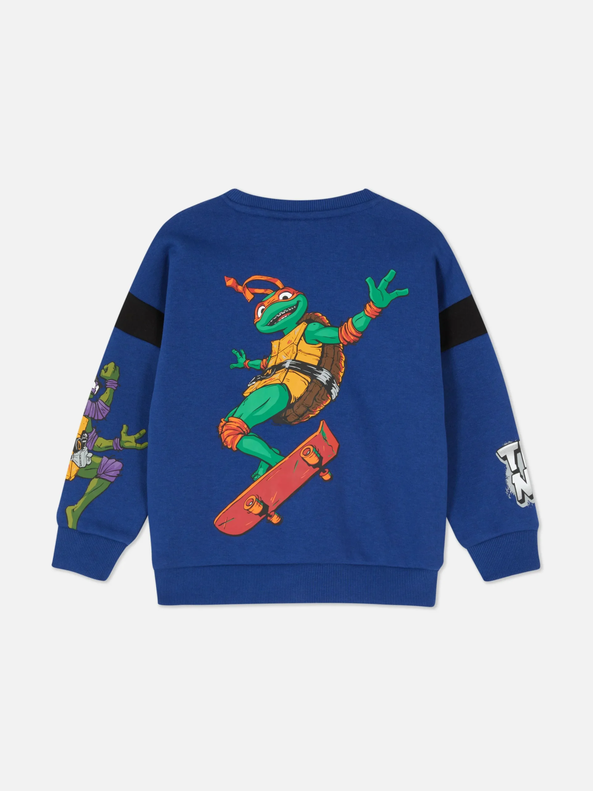 „Teenage Mutant Ninja Turtles“ Rundhals-Sweatshirt Kinder Hoodies Und Sweatshirts
