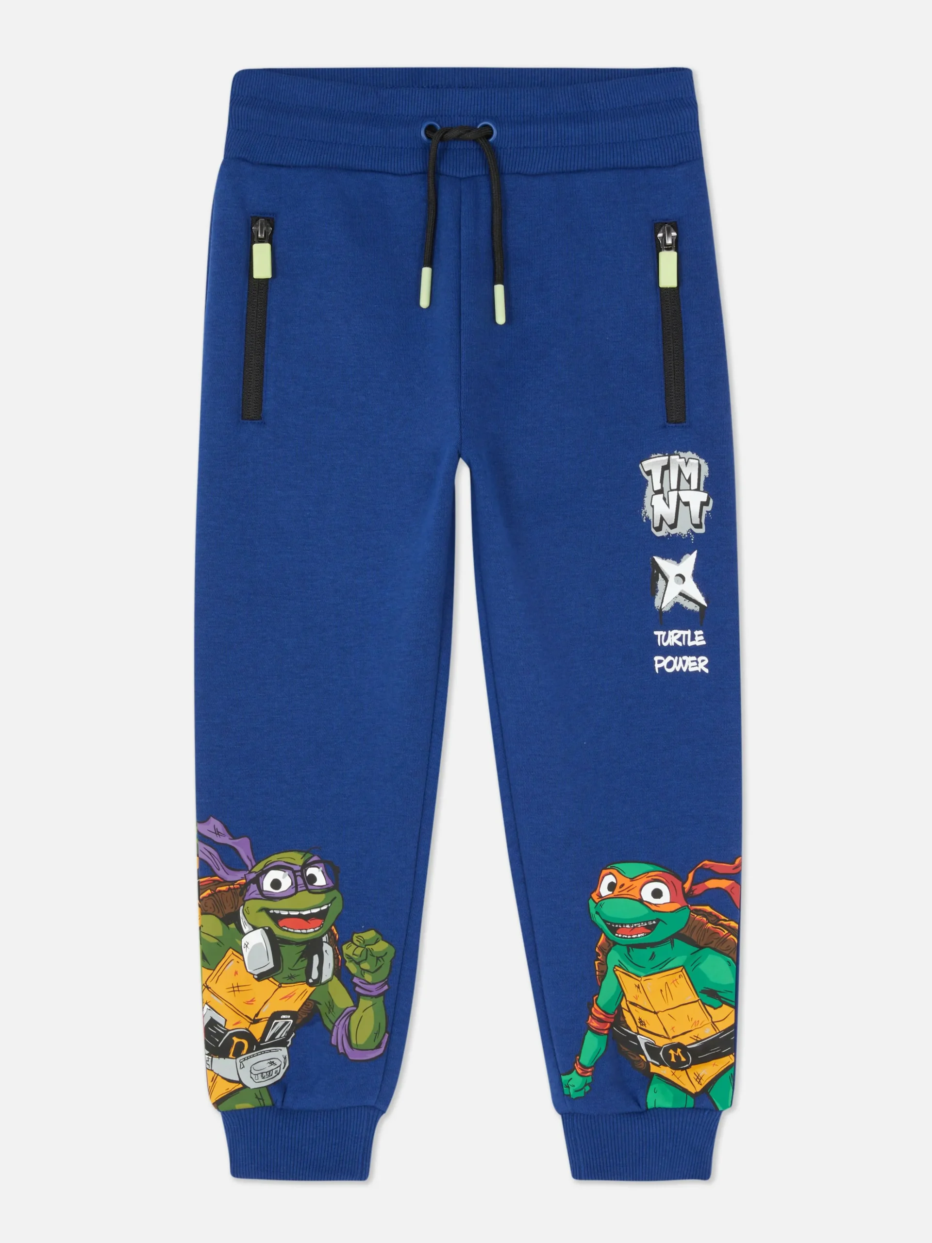 Clearance „Teenage Mutant Ninja Turtles Figuren“ Jogginghose Kinder Jogginghosen