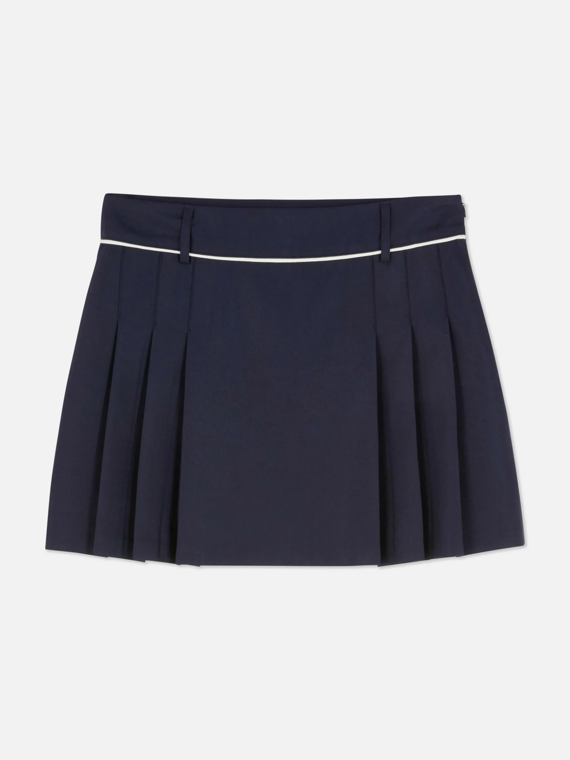 New Tennis-Minirock Mit Falten Damen Röcke