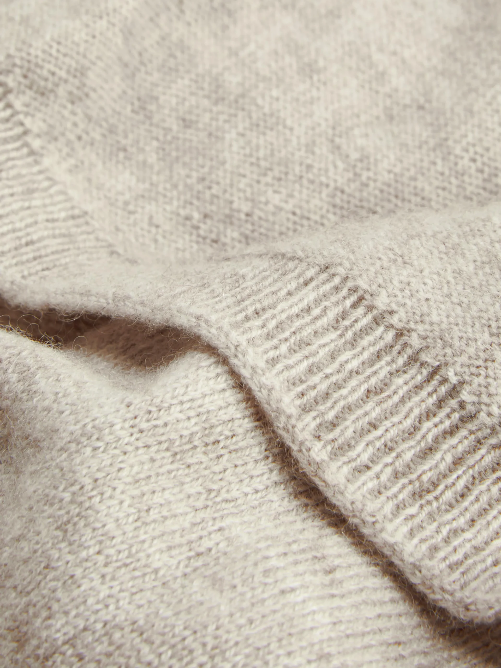 Online „The Edit“ Feinstrick-Deckenschal Damen Mützen, Handschuhe Und Schals