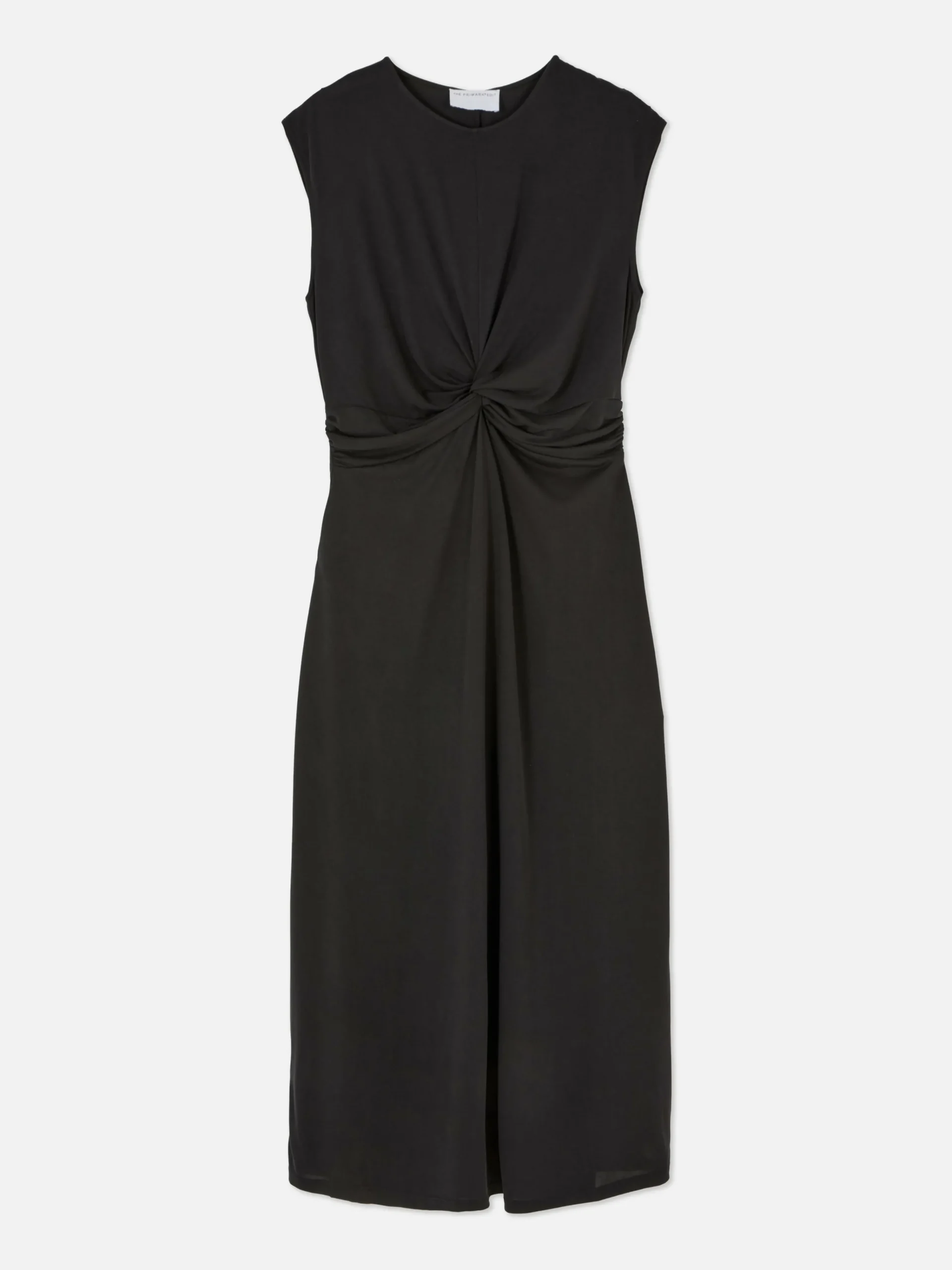 New „The Edit“ Jerseykleid Mit Twistdetail Damen Kleider