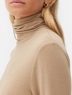 New „The Edit“ Rollkragenpullover Damen Pullover Und Cardigans