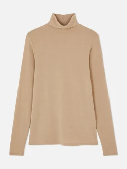 New „The Edit“ Rollkragenpullover Damen Pullover Und Cardigans