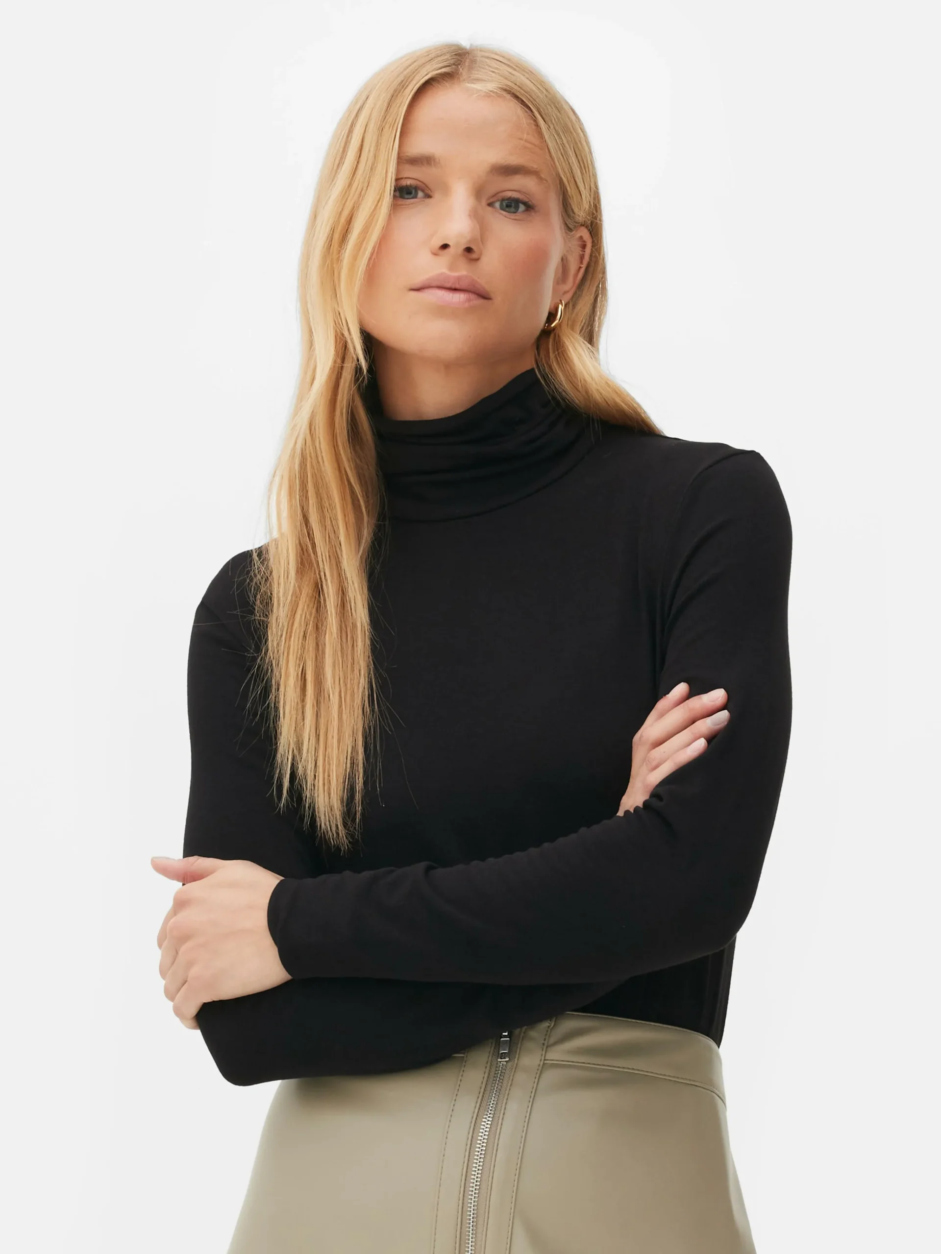 Online „The Edit“ Rollkragenpullover Damen Pullover Und Cardigans
