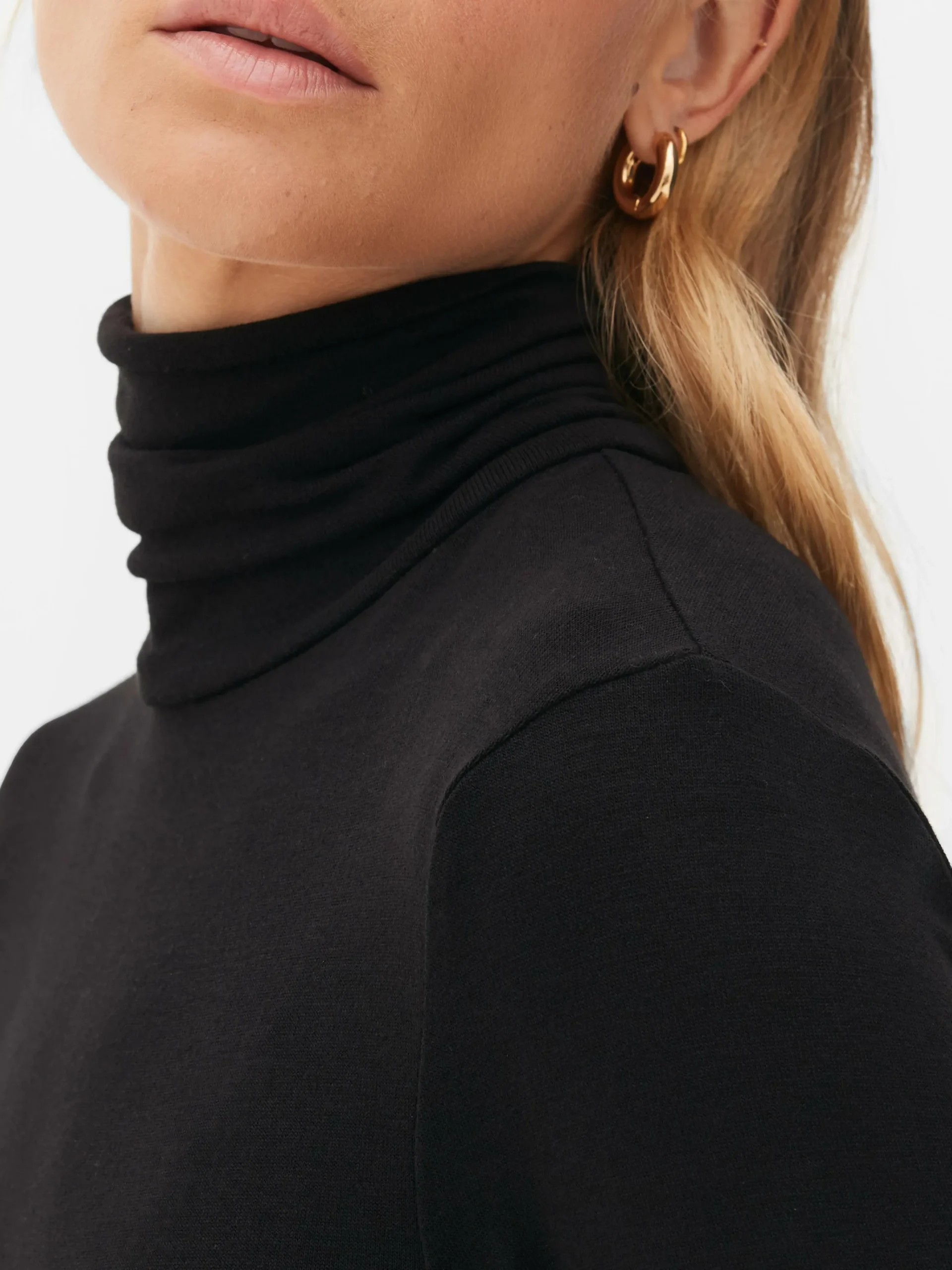 Online „The Edit“ Rollkragenpullover Damen Pullover Und Cardigans