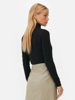 Online „The Edit“ Rollkragenpullover Damen Pullover Und Cardigans