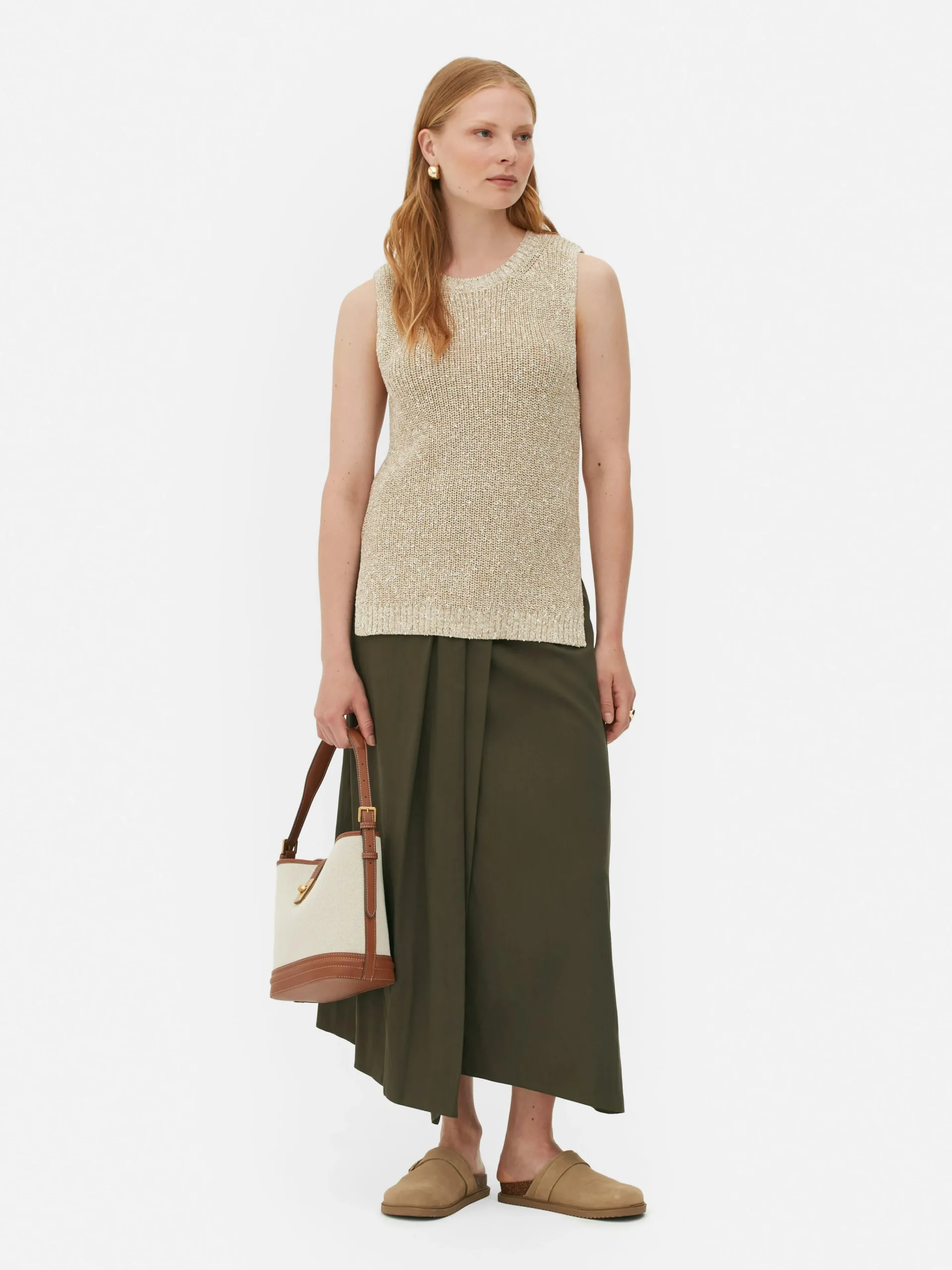 Online „The Edit“ Stricktop Damen Tops Und T-Shirts