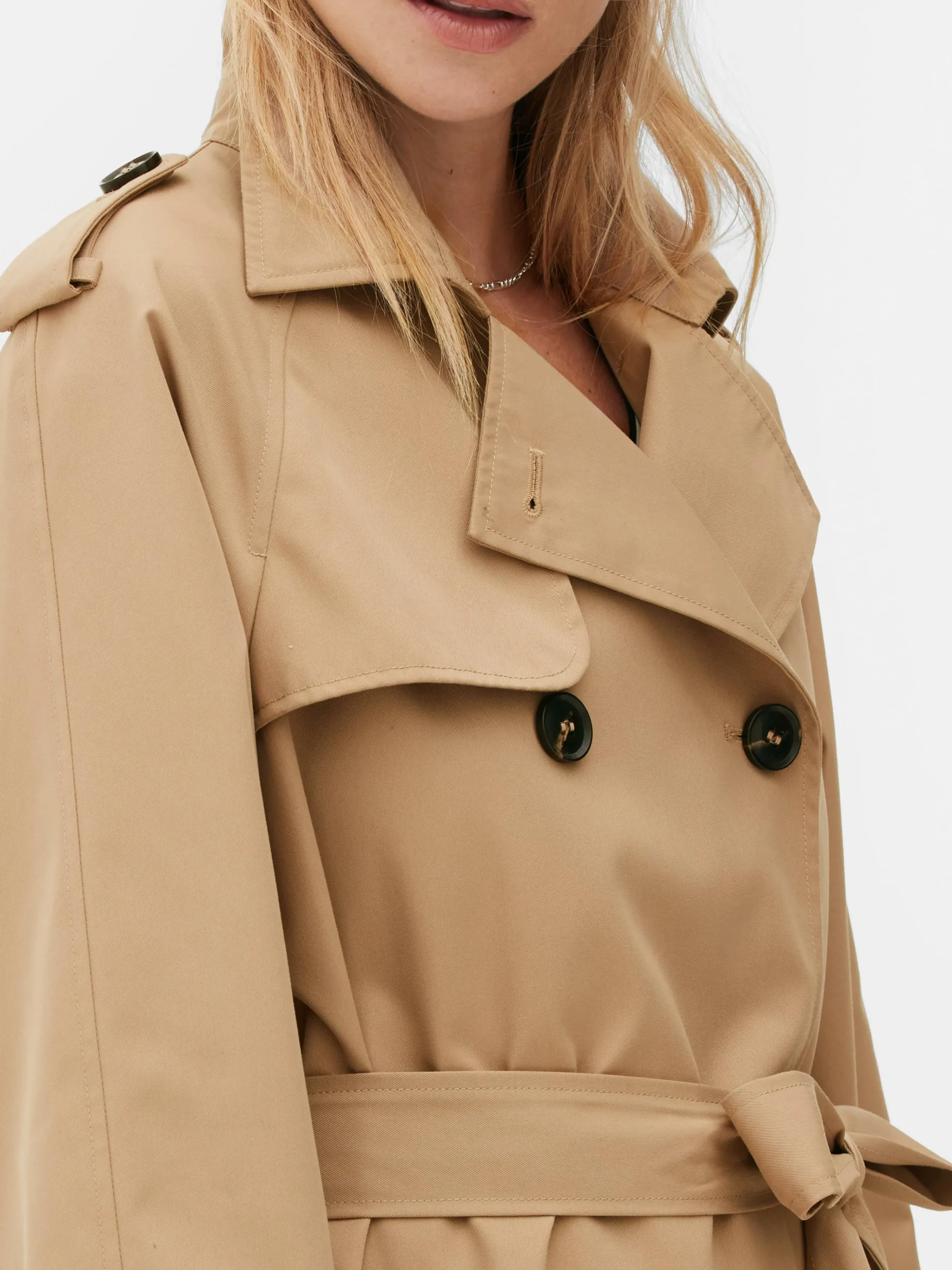 Clearance „The Edit“ Trenchcoat Damen Jacken Und Mäntel