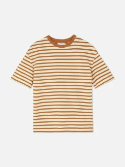 Online „The Edit“ T-Shirt Im Oversized-Look Damen Tops Und T-Shirts