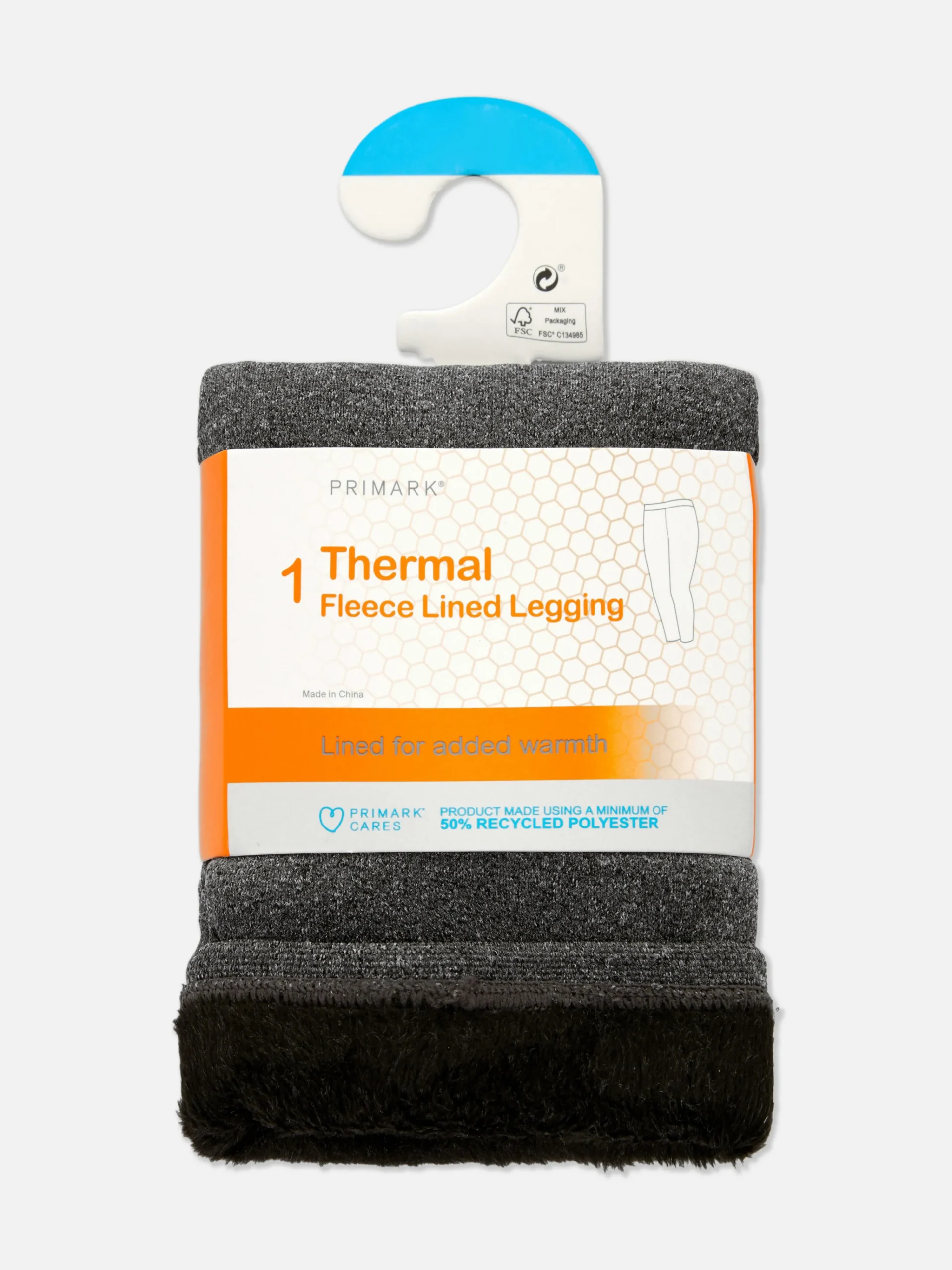 Hot Thermo-Leggings Mit Fleecefutter Kinder Unterwäsche