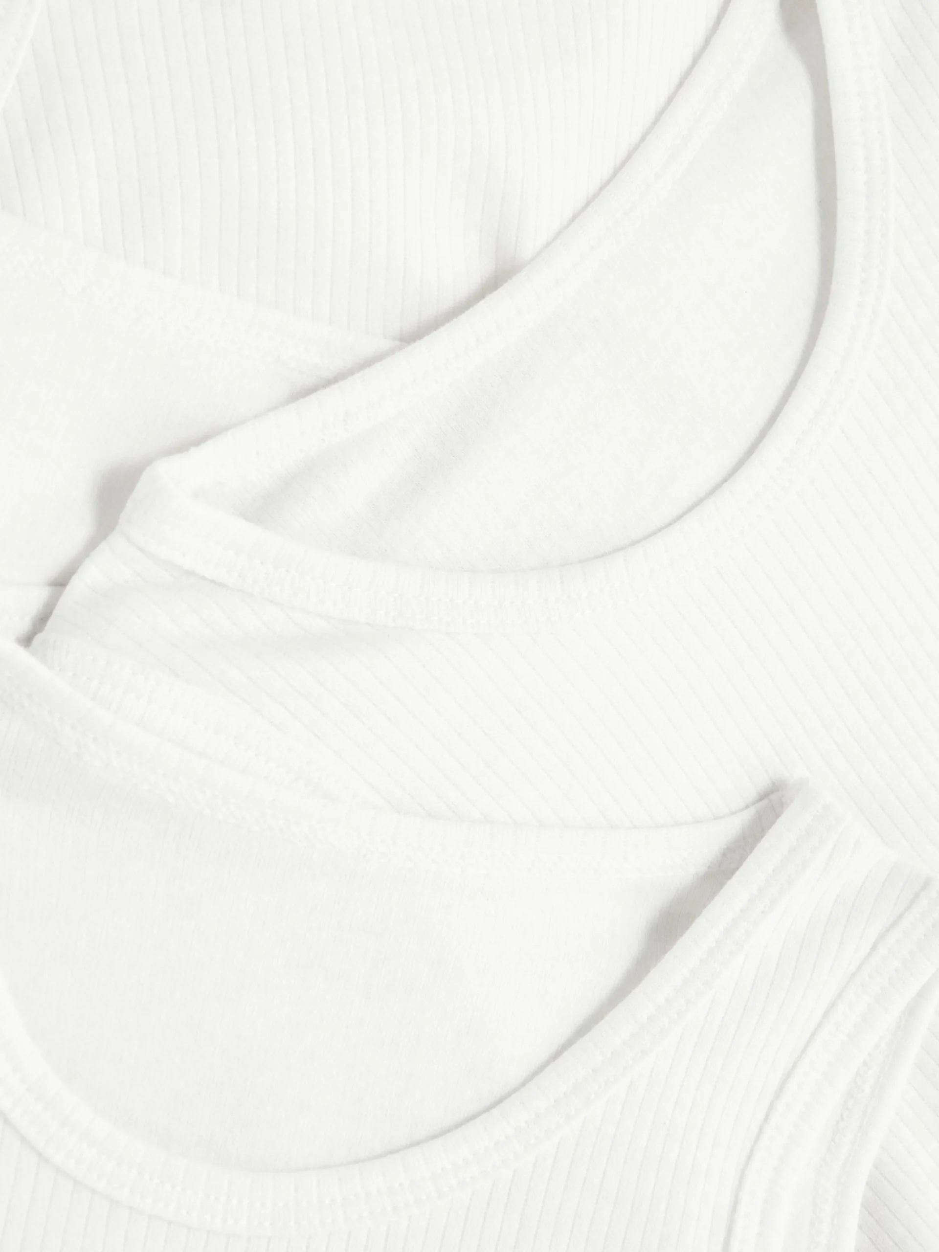 Outlet Thermo-Unterhemden, 4er-Pack Kinder Unterwäsche