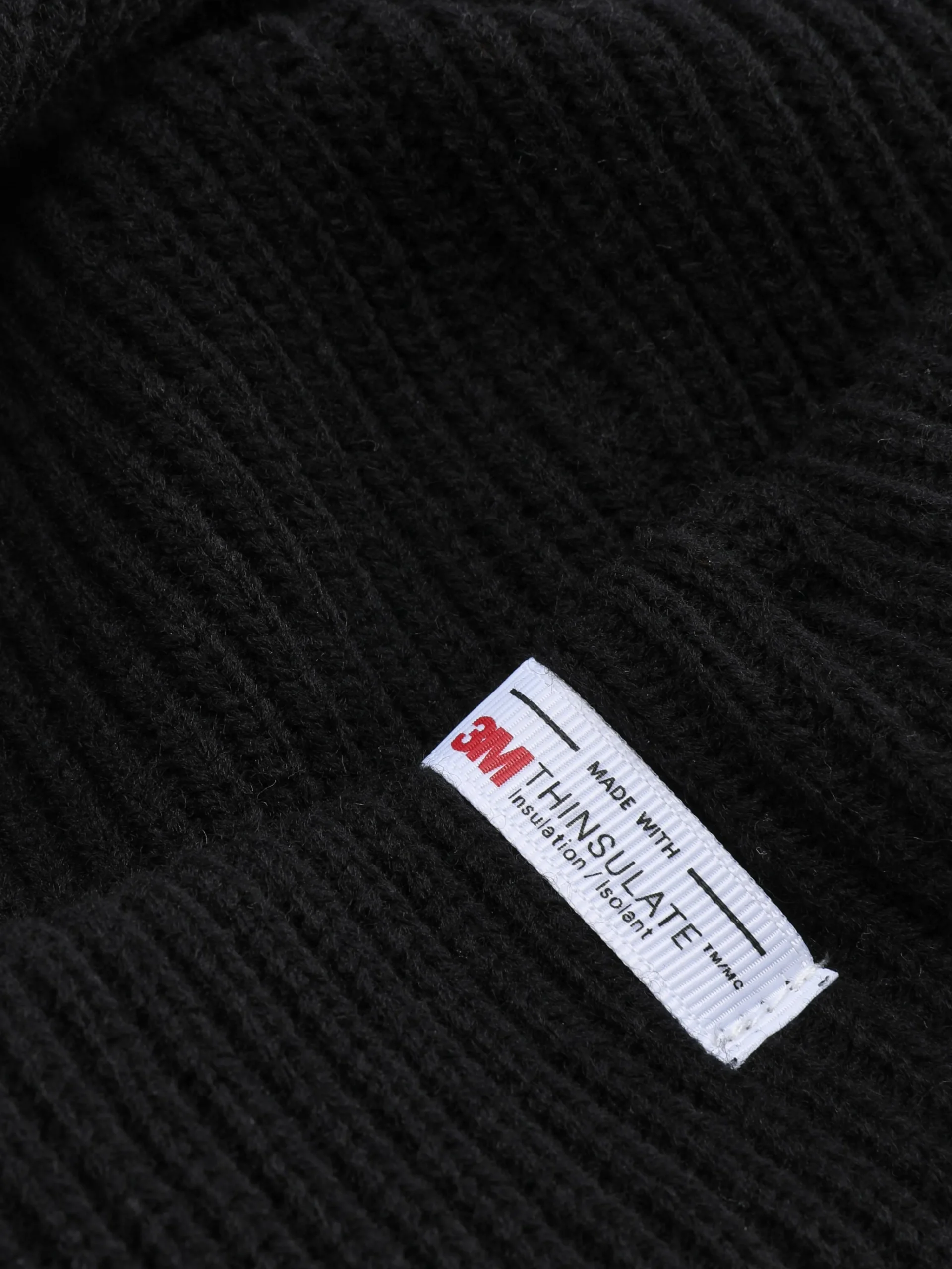 Thinsulate-Strickbeanie Herren Mützen, Handschuhe Und Schals