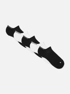 Online Tief Geschnittene Sneakersocken, 5er-Pack Herren Socken