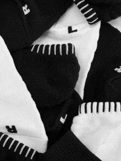 Online Tief Geschnittene Sneakersocken, 5er-Pack Herren Socken